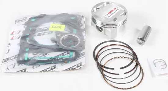 Wiseco Forged Piston Top End Rebuild Kit 92mm STD 10.2:1
