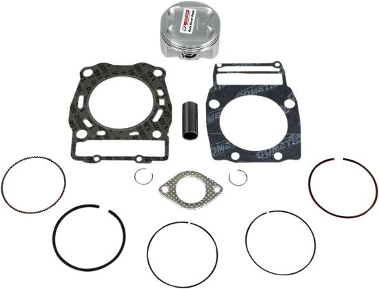 Wiseco Forged Piston Top End Rebuild Kit 92.5mm .5mm OB 10.2:1