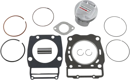 Wiseco Forged Piston Top End Rebuild Kit 93mm 1mm OB 10.2:1