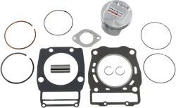 Wiseco Forged Piston Top End Rebuild Kit 93mm 1mm OB 10.2:1