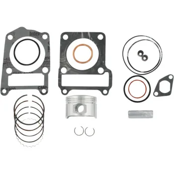 Wiseco Forged Piston Top End Rebuild Kit 54.5mm .5mm OB 11:1