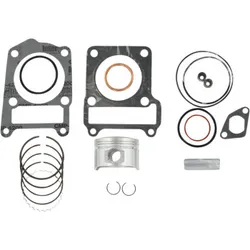 Wiseco Forged Piston Top End Rebuild Kit 54.5mm .5mm OB 11:1