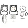 Wiseco Forged Piston Top End Rebuild Kit 54.5mm .5mm OB 11:1