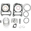 Wiseco Forged Piston Top End Rebuild Kit 55mm 1mm OB 11:1