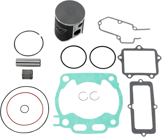 Wiseco Forged GP Style Piston Top End Rebuild Kit 66.4mm STD