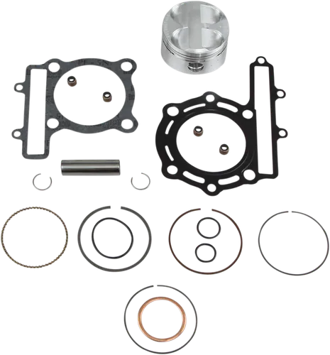 Wiseco Top End Piston Gasket Kit 74mm 11.5:1
