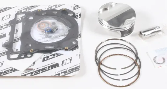 Wiseco Top End Piston Gasket Rebuild Kit 76mm
