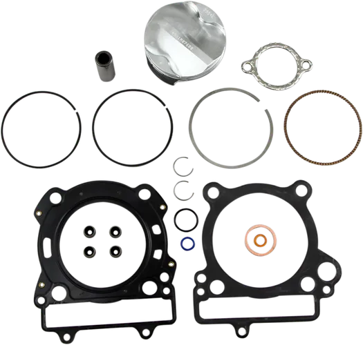 Wiseco Top End Piston Gasket Rebuild Kit 76mm