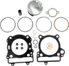 Wiseco Top End Piston Gasket Rebuild Kit 76mm