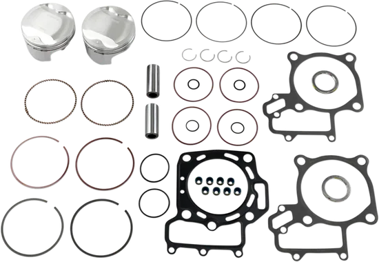 Wiseco Top End Piston Gasket Kit 82mm 11.5:1