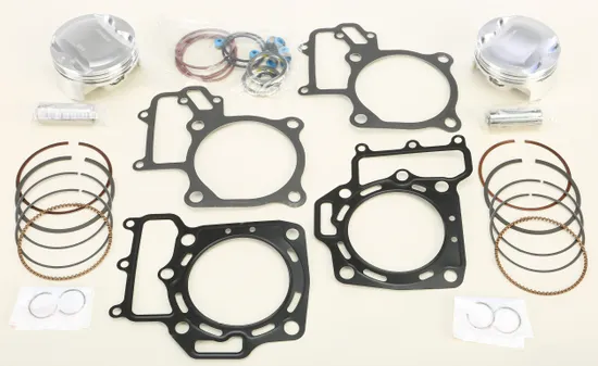 Wiseco Top End Piston Gasket Kit 82mm 11.5:1