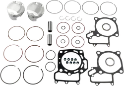 Wiseco Top End Piston Gasket Kit 82mm 11.5:1