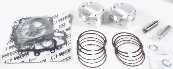 Wiseco Top End Piston Gasket Kit 82mm 2.00OB 11.5:1