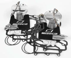 Wiseco Top End Rebuild Kit 87mm 2.00OB 11.5:1