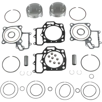 Wiseco Top End Rebuild Kit 87mm 2.00OB 11.5:1