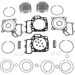Wiseco Top End Rebuild Kit 87mm 2.00OB 11.5:1