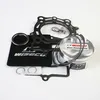Wiseco Top End Piston Gasket Kit 77mm 13.5:1