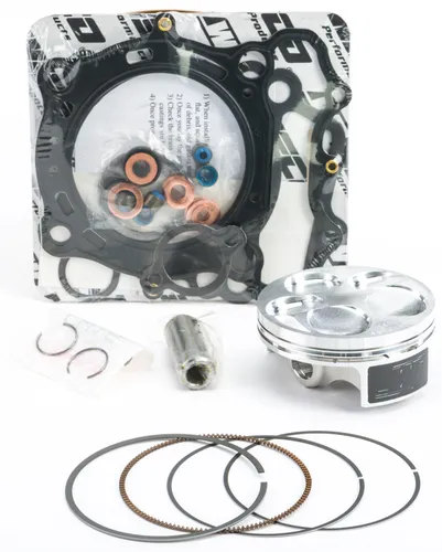 Wiseco Top End Rebuild Kit 77mm 14.0:1
