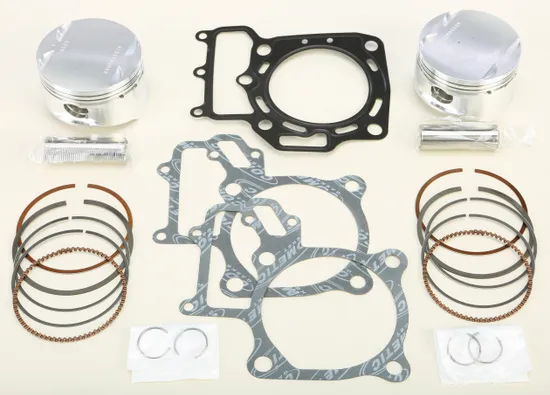 Wiseco Forged Piston Top End Rebuild Kit 80mm STD 11:1