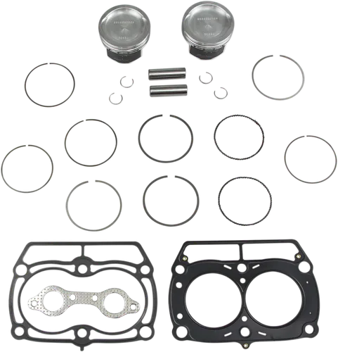 Wiseco Top End Rebuild Kit 80mm 11:1