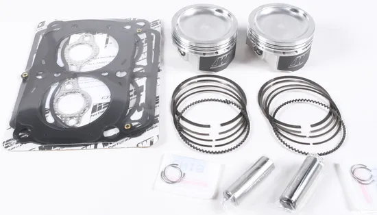 Wiseco Top End Rebuild Kit 80mm 11:1