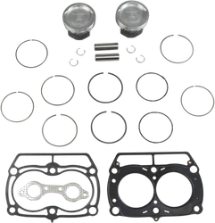 Wiseco Top End Rebuild Kit 80mm 11:1
