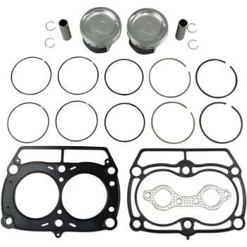 Wiseco Top End Rebuild Kit 80mm 12.0:1