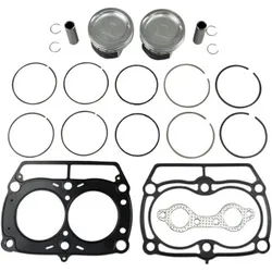 Wiseco Top End Rebuild Kit 80mm 12.0:1