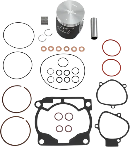 Wiseco Pro Lite Top End Piston Gasket Kit 72mm