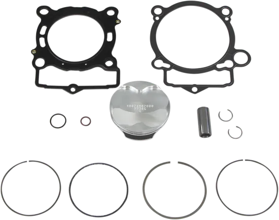 Wiseco Top End Rebuild Kit 78mm 13.9:1