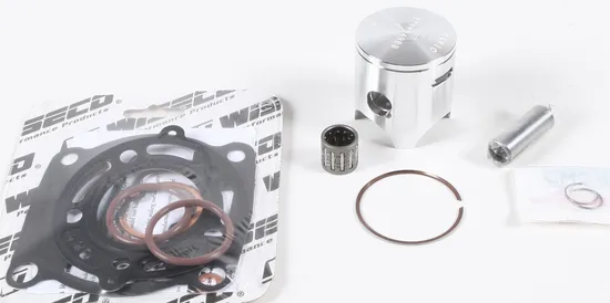 Wiseco Pro Lite Top End Piston Gasket Kit 49mm + 5