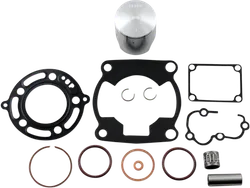 Wiseco Pro Lite Top End Piston Gasket Kit 49mm + 5
