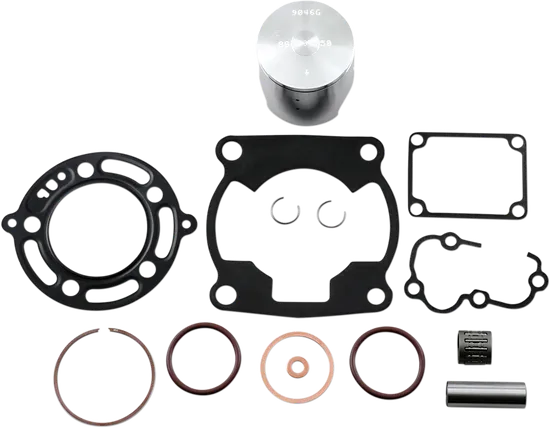 Wiseco Pro Lite Top End Piston Gasket Kit 52 5mm