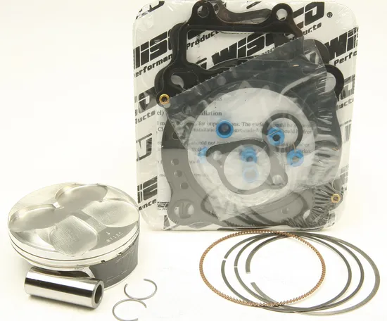 Wiseco Top End Piston Gasket Kit 76.8mm 14:1