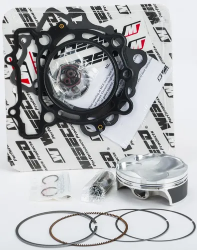 Wiseco Top End Piston Gasket Kit 77mm 14.5:1