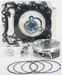 Wiseco Top End Piston Gasket Kit 77mm 13.5:1
