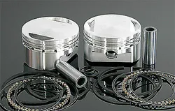 Wiseco Top End Rebuild Kit 66mm 11.7:1