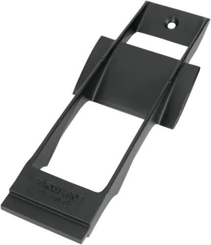 Solas Black Cast Aluminum Intake Grate 1