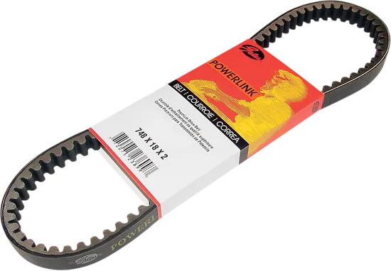 Gates Powerlink Scooter Belt 1