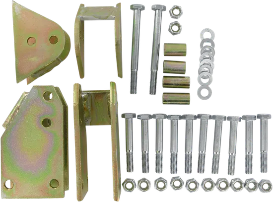 High Lifter 2 Inch Lift Kit