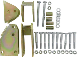 High Lifter 2 Inch Lift Kit