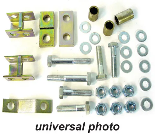 High Lifter 2 Inch Lift Kit