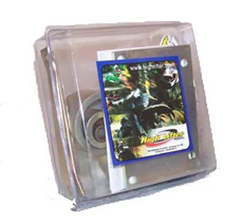 High Lifter 2 Inch Lift Kit