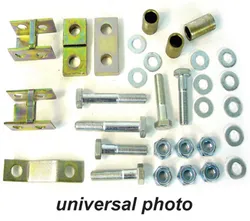 High Lifter 2 Inch Lift Kit