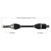Tytaneum Heavy Duty Axle Rear Left or Right