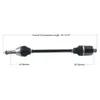 Tytaneum Heavy Duty Axle Rear Left or Right