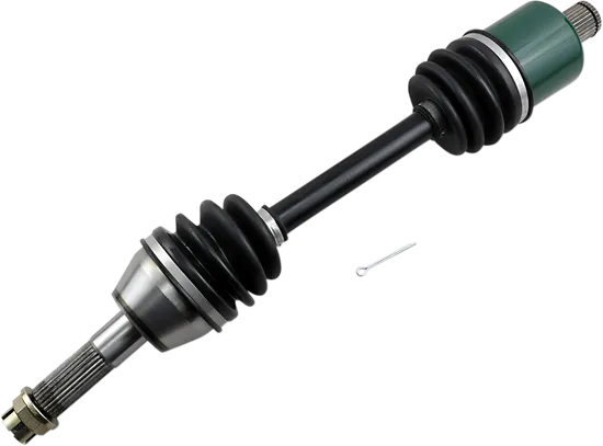 Moose Utility Complete Rear Left Right CV Axle OE Style