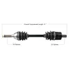 Tytaneum Replacement CV Axle Front Right or Left