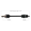 Tytaneum Replacement CV Axle Front Right or Left