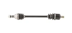Moose Utility Complete Front Left Right CV Axle OE Style
